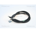 8140 24181 13340394 522069 Cablu frana mana Opel Astra H break marca TRISCAN